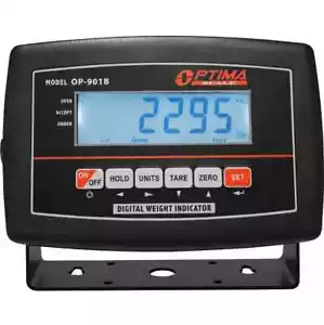 Optima Waage digitale Wiegeanzeige OP-901B brandneu im Karton - Bild 1 von 2