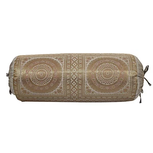 Funda acolchada brocado jacquard funda acolchada sofá fundas de almohada para decoración del hogar - Imagen 1 de 2
