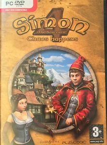 Simon The Sorcerer (PC) - Picture 1 of 1