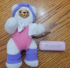 Raikes Bears Angie Aerobics 1990s bear with step