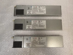 - 1x PWS-981-1S 672042013173 supermicro/Ablecom 980 WATT PSU @@@ - Picture 1 of 2