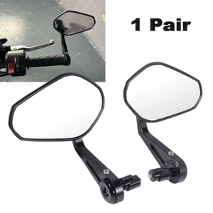 Espejo retrovisor lateral ajustable para HONDA CB750 Hornet CB500 Hornet CB1000R - Imagen 1 de 24