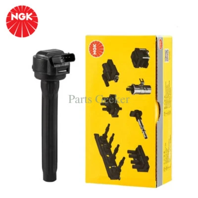 90919A2013 OEM NGK Ignition Coil For Toyota AVALON Camry Avalon LEXUS ES350 3.5L - Изображение 1 из 4