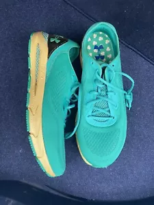 Under Armour Men's Notre Dame Fighting Irish HOVR Sonic 5 Shoes Size:14 - Picture 1 of 5