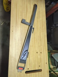 Kirby G4 Power Drive Replacement Arm Fork Handle Assembly Cover w/ Cord Hooks. - Picture 1 of 2