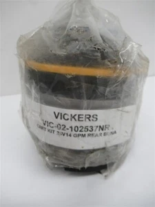 Vickers VIC-02-102537NR, 25V, 14 GPM, Rear Buna Seal Cartridge Kit - Picture 1 of 2