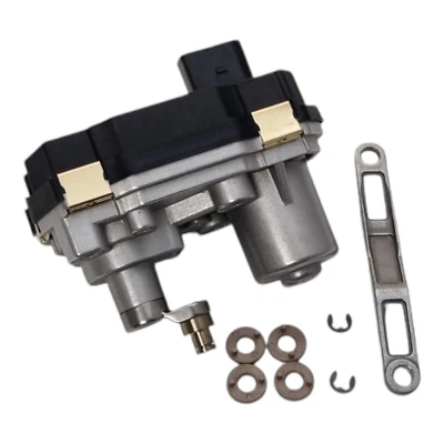 Turbolader Ladedrucksteller für SsangYong Rodius Rexton Musso 2.2 Xdi 6720900080 - Bild 1 von 4