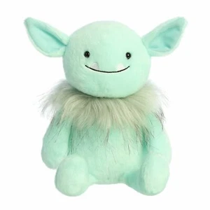 Aurora - kleine grüne mythische Kreaturen - 12 Zoll Kritzeln Sie den Kobold - Bild 1 von 4