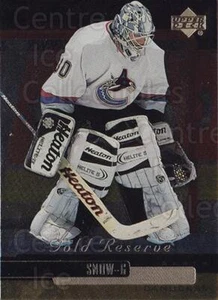 1999-00 Upper Deck Gold Reserve #295 Garth Snow - Picture 1 of 1