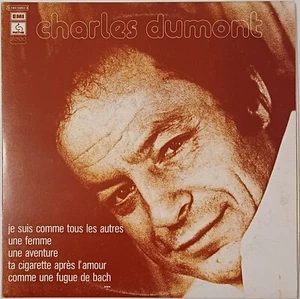 Charles Dumont Double Vinyl Record 33t 1975 - Picture 1 of 4