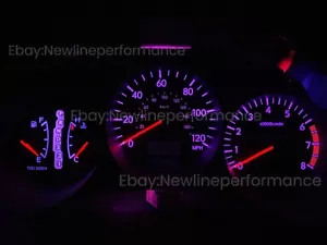 Pink Cluster LED Bulb kit for Subaru Forester 2003-2008 - Picture 1 of 1