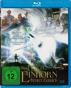 Das letzte Einhorn kehrt zurück [Blu-Ray] Neuware - Bild 1 von 1