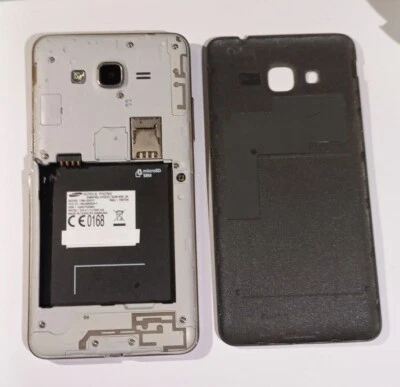 Samsung Galaxy Grand Prime SM-G531F - 8GB Si avvia, rotto per ricambi Leggi - Immagine 1 di 4