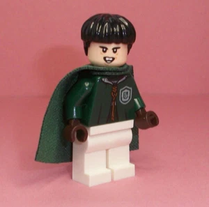 Lego Harry Potter Minifig - Marcus Flint - Quidditch Uniform - HP136 - RARE NEW - Picture 1 of 1