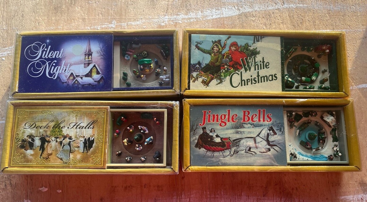 Mr. Christmas Collectible Music Boxes 1970-Now for sale | eBay Mr. Christmas Collectible Music Boxes 1970-Now for sale | eBay