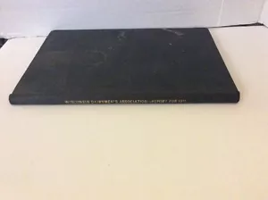 VINTAGE WISCONSIN DAIRYMENS ASSOCIATION REPORT 1911 - Bild 1 von 5