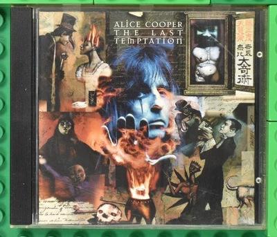 Alice Cooper - The Last Temptation - Epic - CD - Bild 1 von 4
