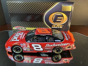 Dale Earnhardt Jr #8 Budweiser No Bull 2000 Chevrolet Monte Carlo 1:24 Elite - Picture 1 of 20