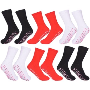 6 pares de calcetines térmicos de salud autocalentables para mujer - Imagen 1 de 12
