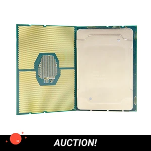 4x Intel Xeon Gold Processor 5118 SR3GF 2.3Ghz 12 Core CPU Hardware - Afbeelding 1 van 3