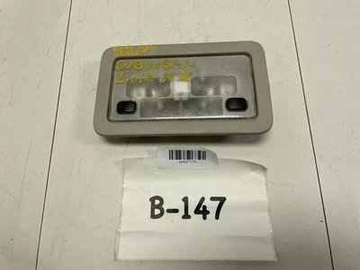 Chevrolet Suburban 1500 2012 techo central trasero luz domo fabricante de equipos originales+ Foto 1 de 4