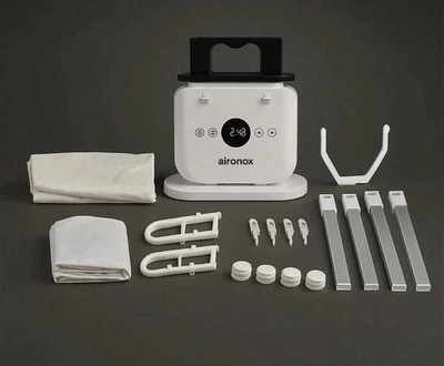 Máquina de planchar automática Aironox secadora de ropa - Camisas Pantalones Zapatos Vestidos Foto 1 de 4