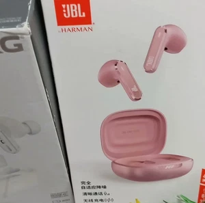 JBL LIVE FLEX, JBL Semi-In-Ear Wireless Bluetooth Headset - Bild 1 von 5