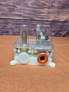 Wasserfall Duschsystem Mischventil nur Montageeinheit - Bad Wasserhahn Steuerung - Bild 1 von 7