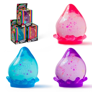 NeeDoh Dream Drop Fidget Toy Sensory Anxiety Squish - 1 Colour Chosen At Random - Picture 1 of 7