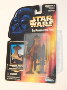Star Wars Momaw Nadon Hammerhead Kenner Power Of The Force 3.75" Action Figure - Picture 1 of 3