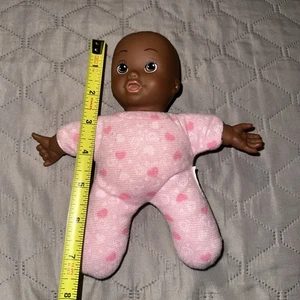 Muñeca bebé negra niña - Imagen 1 de 2