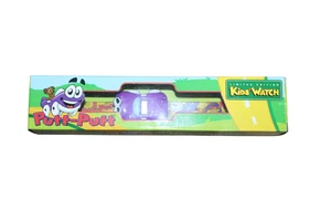 Orologio Putt Putt Edizione Limitata per Bambini Vintage Giocattolo Watch con Auto Staccabile Nuovo con Scatola - Foto 1 di 3