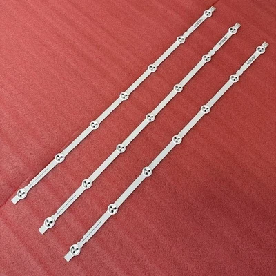 Striscia LED (3) per LG 32LN5100 6916L-1437A 1438A 32LN577S 32LN5400 32LN541V 32LN540 - Immagine 1 di 4