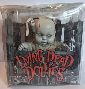 Mezco Toyz Living Dead Dollies Series 1 Posey 2004 Vintage Collectible Halloween - Picture 1 of 6