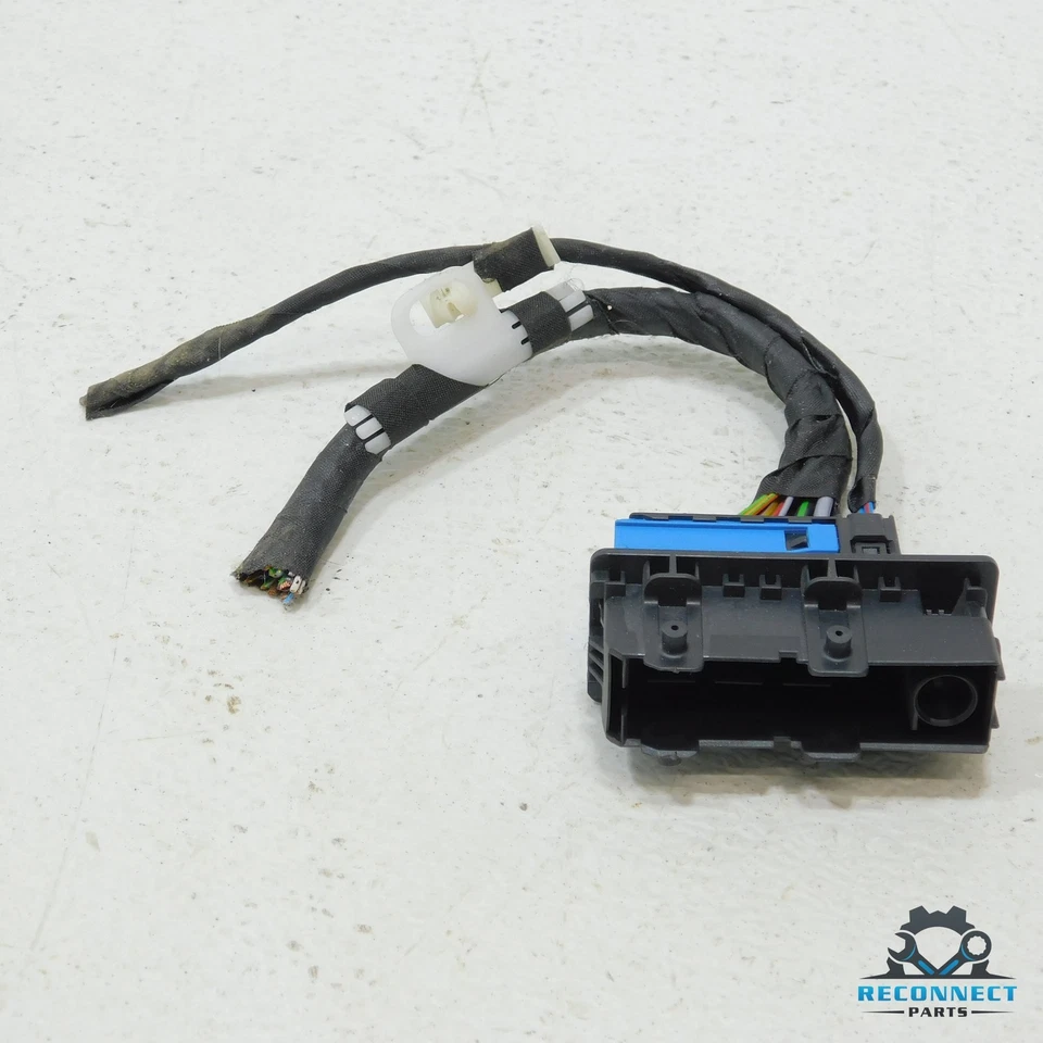 Conector arnés coleta cable puerta delantera 15-20 BMW 428i 430i F36 9221027 OEM Foto 1 de 4