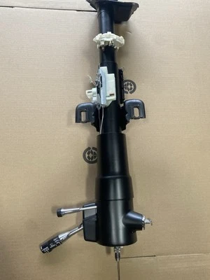 Oldsmobile Cutlass Supreme 442 Hurst/Olds 1982-1988 columna de dirección inclinable piso S Foto 1 de 4