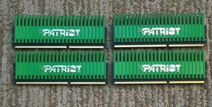 Patriot PVS32G2000I 32GB DDR3 RAM Set – Very Good - Picture 1 of 3