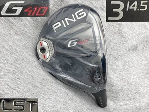 PING WRX PROTO G410 LST 3W 14.5° Real 14.5°with spec sheet TOUR ISSUE - Picture 1 of 10