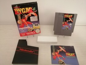 RYGAR NES  NINTENDO PAL A ITALIANO 🇮🇹 MATTEL/GIG - Boxato con Scatola