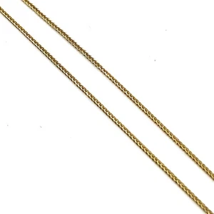 16 Zoll Goldkette 14K Gelbgold 1,5 g (EPJ024314) - Bild 1 von 5