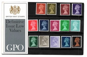 1967 pre-decimal low value Machin Presentation Pack. Excellent condition! - Picture 1 of 1