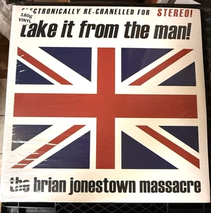 The Brian Jonestown Massacre Take It from the Man! (Vinyl) 12" Album - Picture 1 of 4