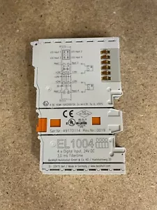 Beckhoff EL1004-0000 - Picture 1 of 2
