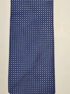 jos a bank ties signature collection Blue Geometric Pattern - Picture 1 of 9