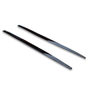 Panel basculante de extensión de faldones laterales negro brillante FYRALIP para Honda Insight ZE2 ZE3 - Imagen 1 de 5