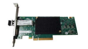 HP SN1200E Single Port 16Gb HBA Q0L13-63001 870001-001 Full Height w/ SFP - Afbeelding 1 van 4