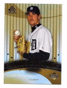2005 Reflections Justin Verlander - Picture 1 of 1