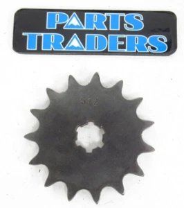 Sprocket Specialists Front 13T Yamaha DT50 YSR50 DT80 GT80 MX80 YZ80 Suzuki JR50 - Picture 1 of 2