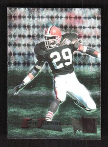 1995 Fleer Metal Eric Turner   #47