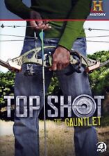 Top Shot: The Gauntlet: Season 3 [New DVD]